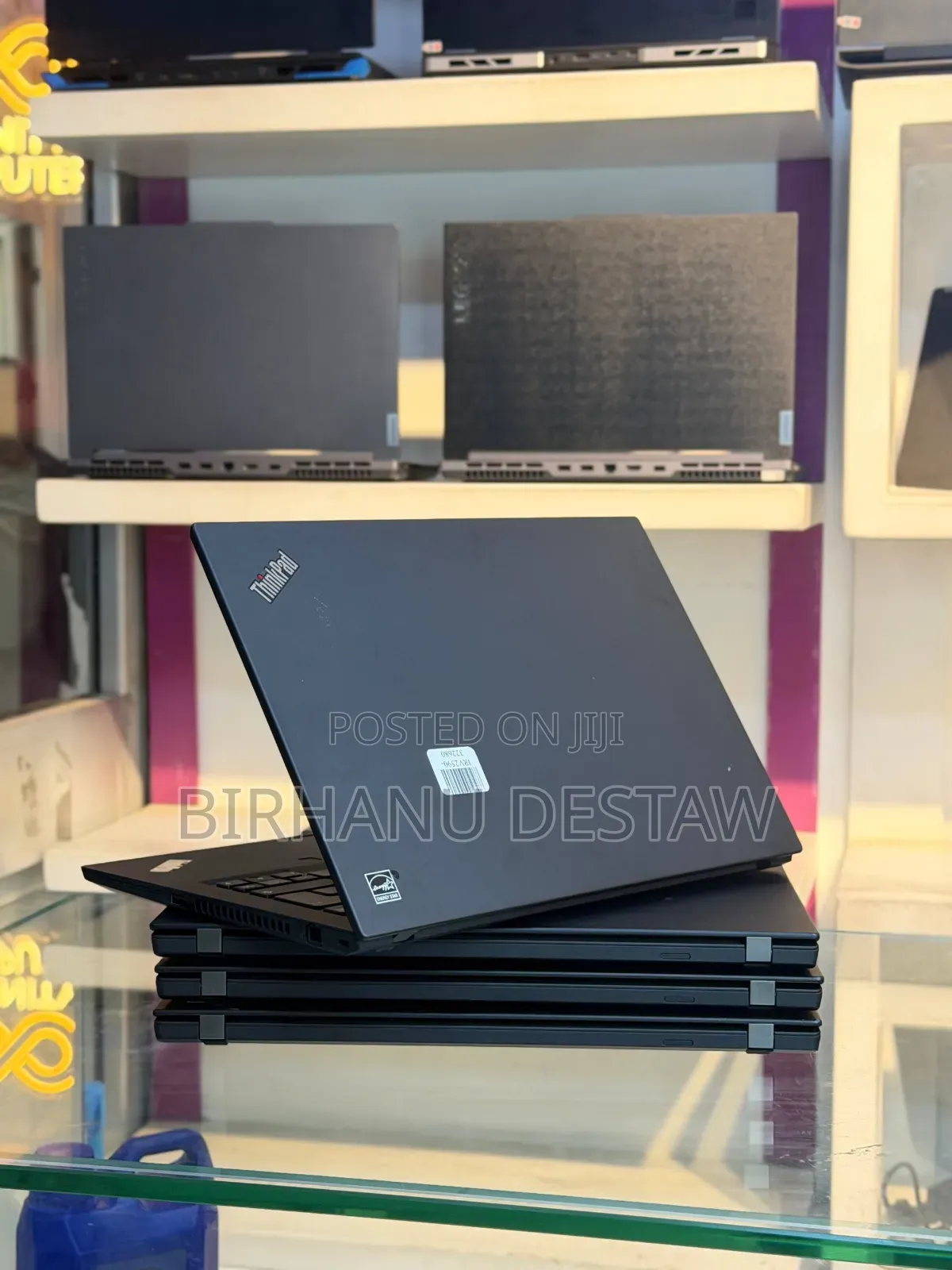 New Laptop Lenovo ThinkPad t495s 8GB AMD Ryzen 5 SSD 256GB