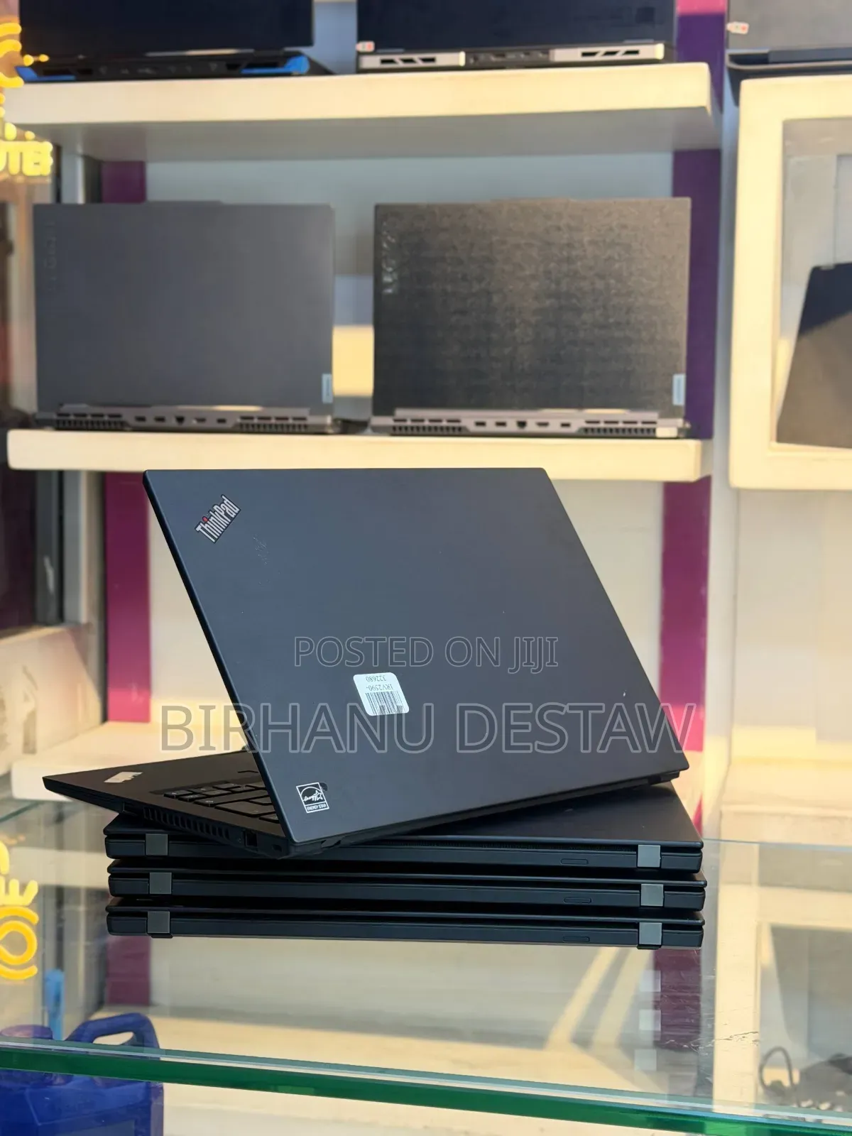 New Laptop Lenovo ThinkPad t495s 8GB AMD Ryzen 5 SSD 256GB