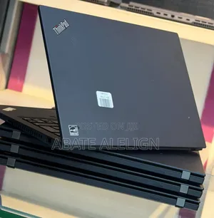 New Laptop Lenovo ThinkPad t495s 16GB AMD Ryzen 5 SSD 512GB