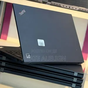 New Laptop Lenovo ThinkPad t495s 16GB AMD Ryzen 5 SSD 512GB