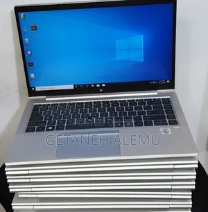 New Laptop HP EliteBook 840 16GB Intel Core i5 SSD 512GB