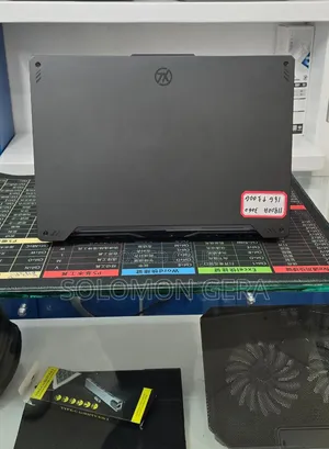 New Laptop Asus TUF Dash F15 16GB Intel Core i9 SSD 512GB
