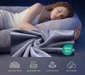 Top Quality Extra Comfort Pregnancy Pillow