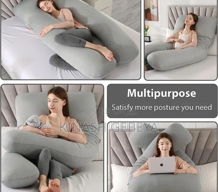 Top Quality Extra Comfort Pregnancy Pillow