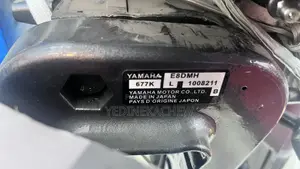 Yamaha Enduro የጀልባ ሞተር
