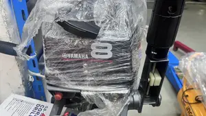Yamaha Enduro የጀልባ ሞተር