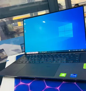 New Laptop Dell Precision 5560 16GB Intel Core i7 SSD 512GB