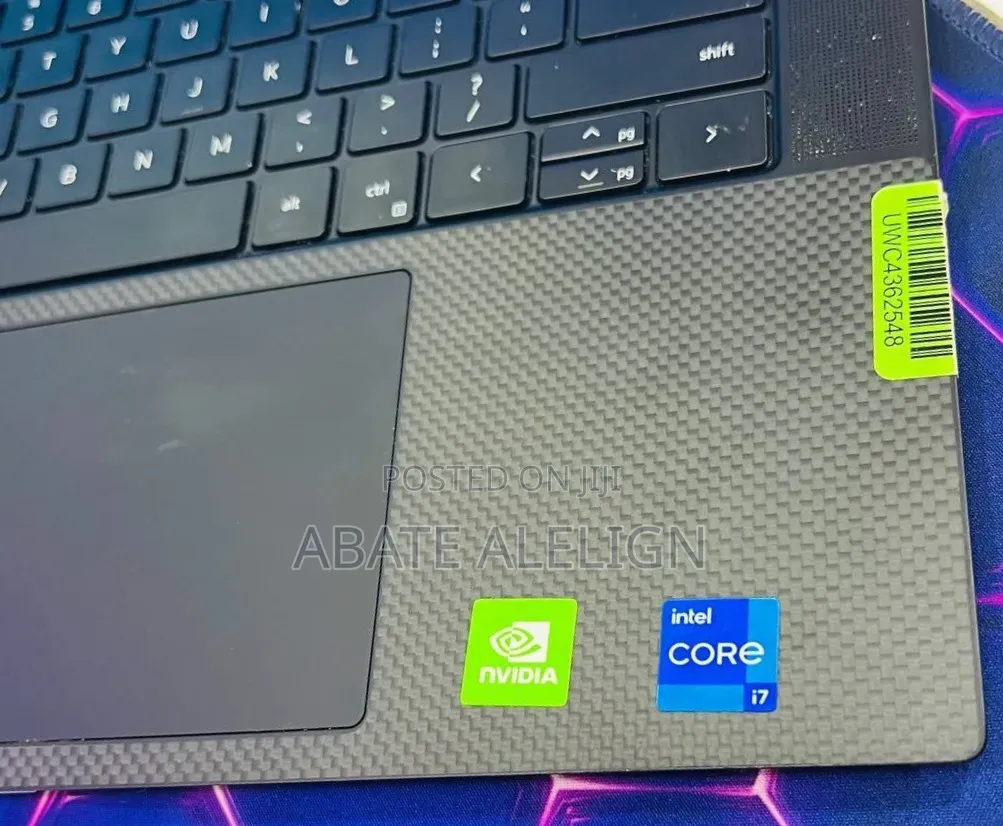 New Laptop Dell Precision 5560 16GB Intel Core i7 SSD 512GB