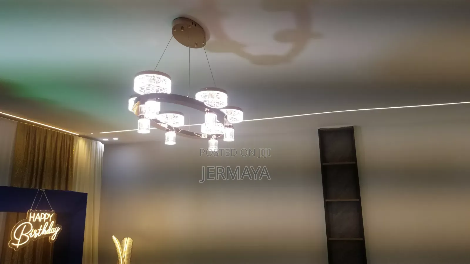 Light Finishing