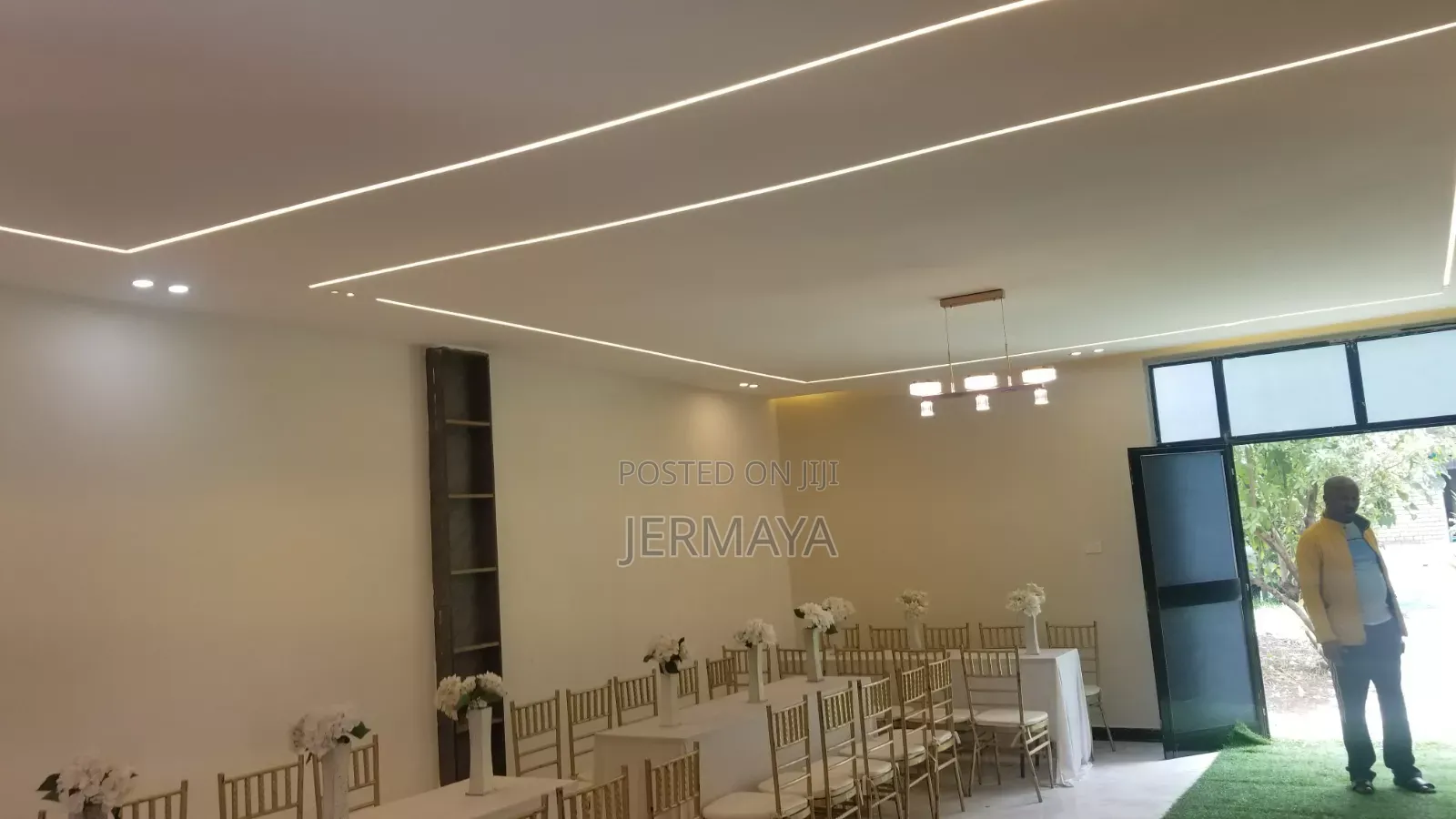 Light Finishing