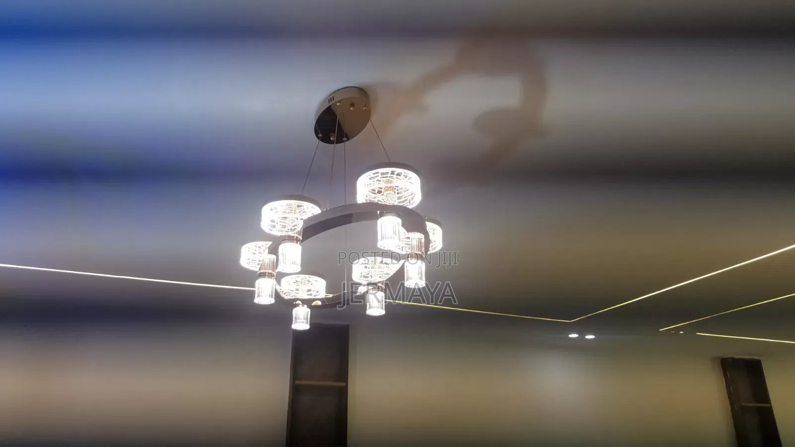 Light Finishing