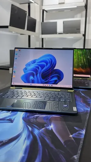 New Laptop Lenovo ThinkPad Yoga 16GB Intel Core Ultra 7 SSD 512GB