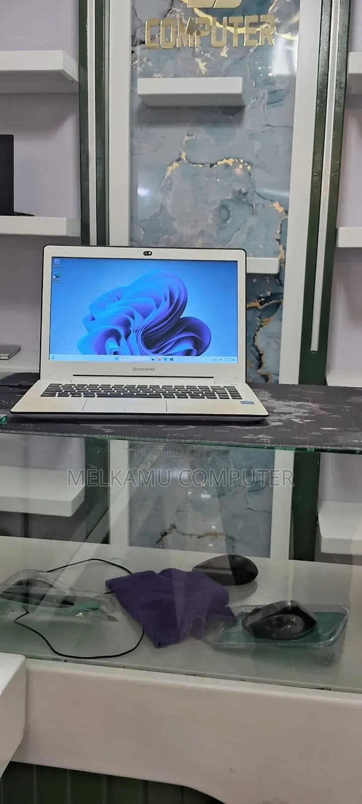 Laptop Lenovo Ideapad 3 4GB Intel Core i5 SSD 128GB