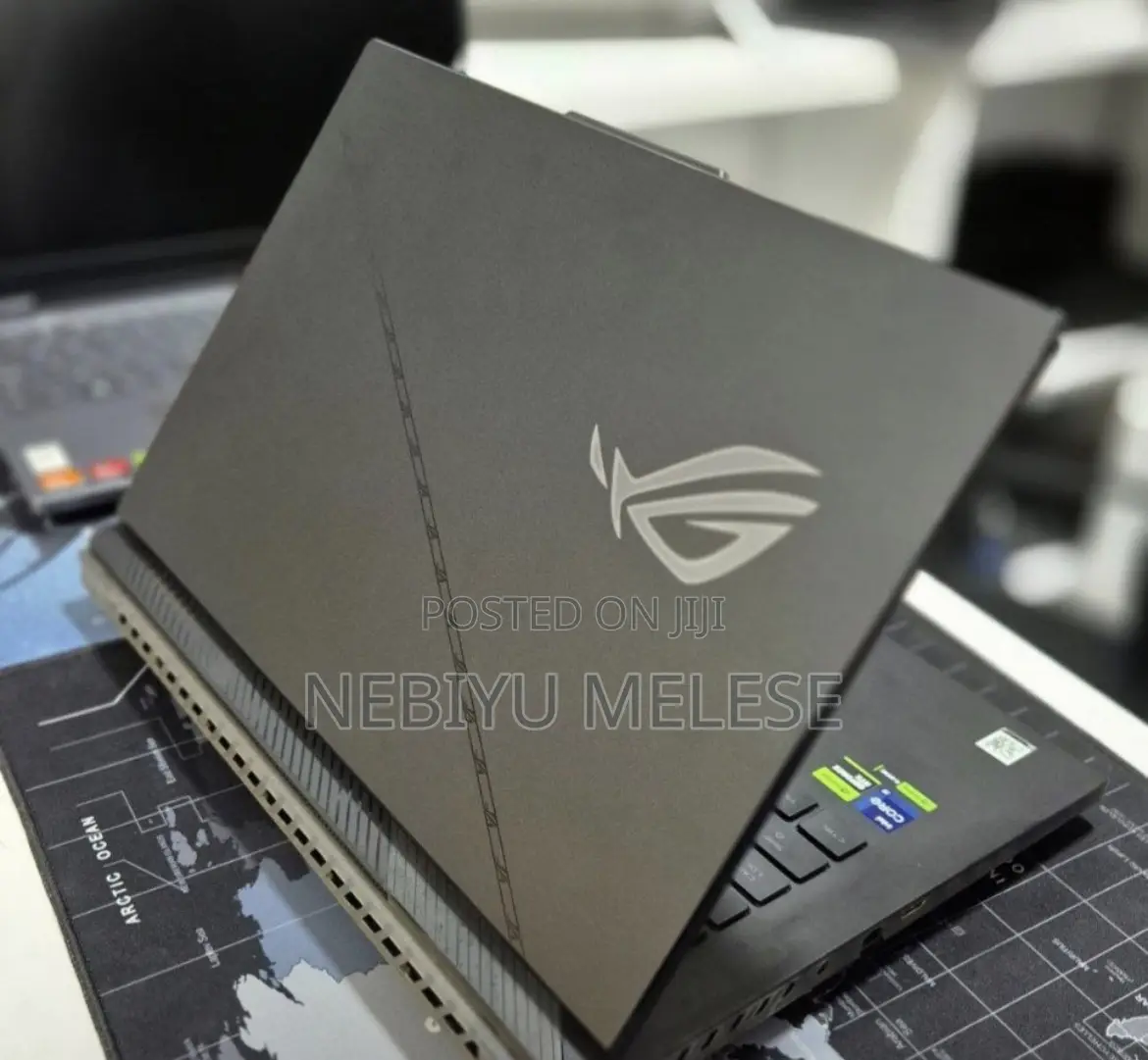 New Laptop Asus ROG Strix G15 32GB Intel Core i9 SSD 2T