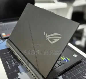 New Laptop Asus ROG Strix G15 32GB Intel Core i9 SSD 2T