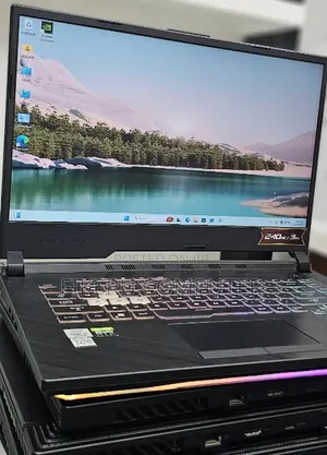 New Laptop Asus ROG Strix G16 G614 16GB Intel Core i7 SSD 512GB