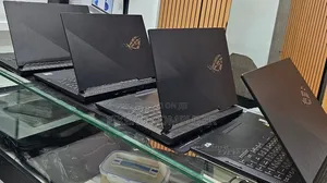New Laptop Asus ROG Strix G16 G614 16GB Intel Core i7 SSD 512GB