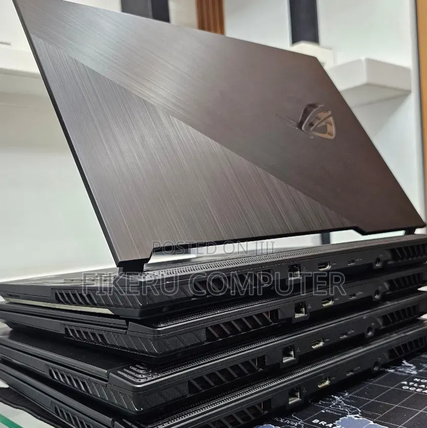 New Laptop Asus ROG Strix G16 G614 16GB Intel Core i7 SSD 512GB
