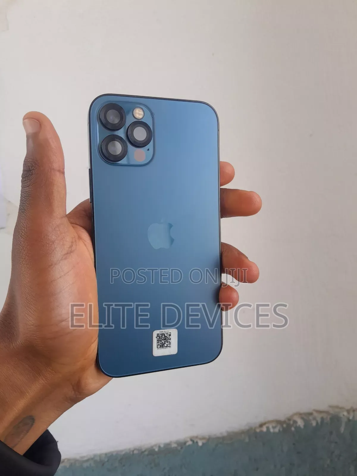 New Apple iPhone 12 128 GB Blue