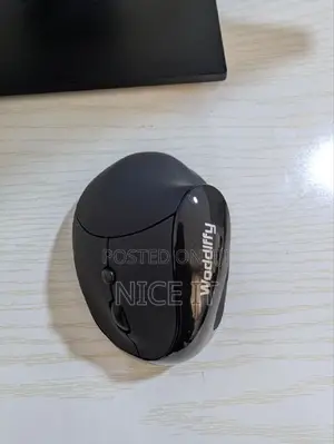 Wireless Optical Vertical Mouse