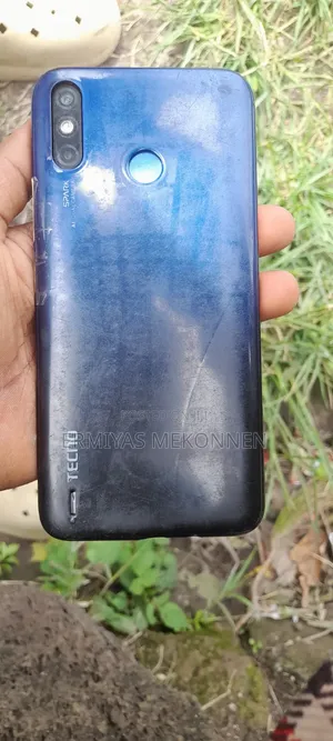 Tecno Spark 4 32 GB Blue