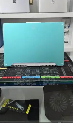 New Laptop Asus TUF Gaming A15 16GB AMD Ryzen 9 SSD 512GB