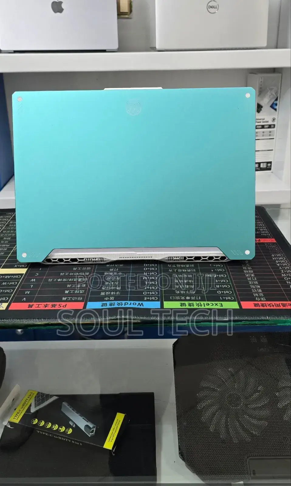 New Laptop Asus TUF Gaming A15 16GB AMD Ryzen 9 SSD 512GB