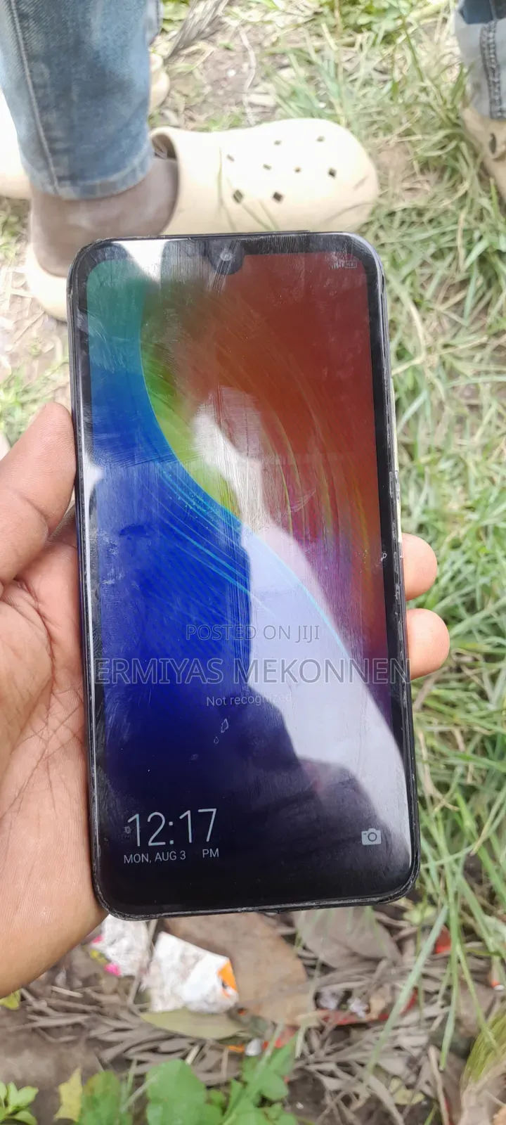 Tecno Spark 4 32 GB Blue