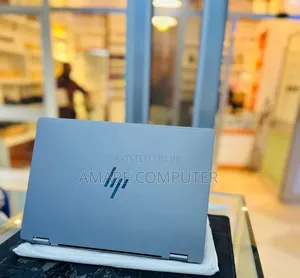 New Laptop HP OmniBook X Flip 14" 16GB Intel Core Ultra 7 SSD 1T
