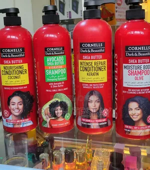 Cornells Shampoo Conditioner