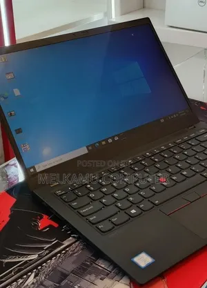 New Laptop Lenovo ThinkPad X1 Carbon 16GB Intel Core i7 SSD 512GB