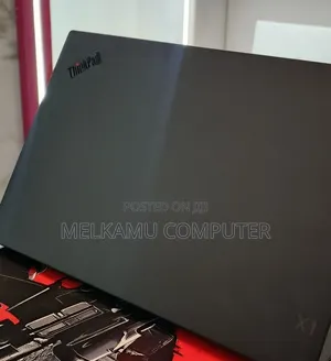 New Laptop Lenovo ThinkPad X1 Carbon 16GB Intel Core i7 SSD 512GB