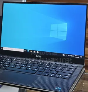 New Laptop Dell XPS 13 16GB Intel Core i7 SSD 512GB