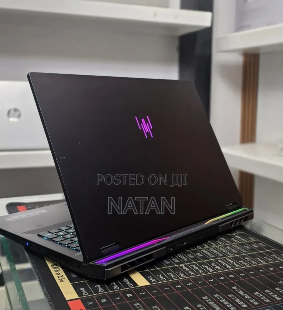 New Laptop Acer Predator Helios 18 PH18-71 32GB Intel Core i9 SSD 1T