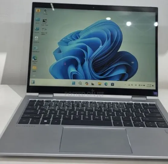 New Laptop HP Elite x360 830 G10 16GB Intel Core i7 SSD 512GB