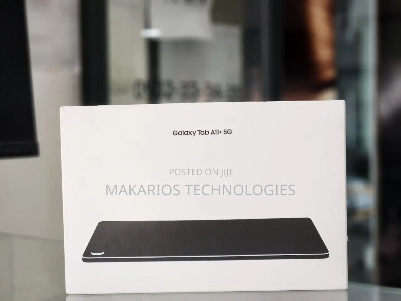 New Samsung Galaxy Tab A11+ 128 GB