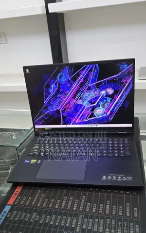 New Laptop Acer Predator Helios 18 PH18-71 32GB Intel Core i9 SSD 1T