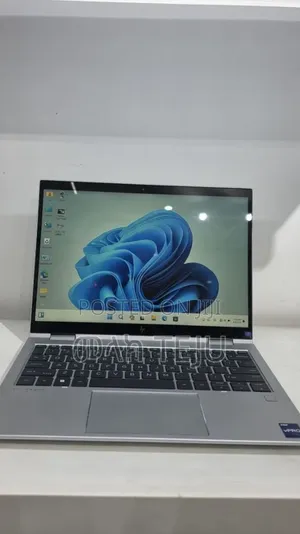 New Laptop HP EliteBook 830 G9 16GB Intel Core i7 SSD 512GB