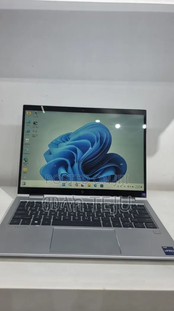 New Laptop HP EliteBook 830 G9 16GB Intel Core i7 SSD 512GB