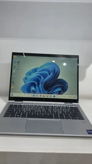 New Laptop HP EliteBook 830 G9 16GB Intel Core i7 SSD 512GB
