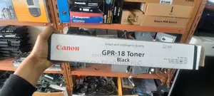 Canon GPR-18 Black Toner Cartridge
