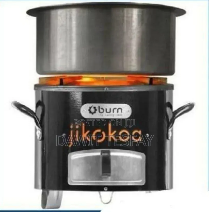 Jikokoa Charcoal Grill Stove