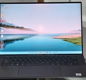 New Laptop Dell Precision 5550 16GB Intel Core i7 SSD 512GB