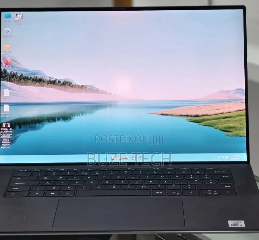 New Laptop Dell Precision 5550 16GB Intel Core i7 SSD 512GB