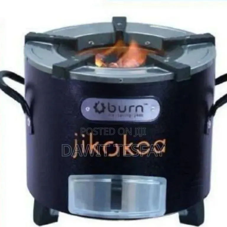 Jikokoa Charcoal Grill Stove