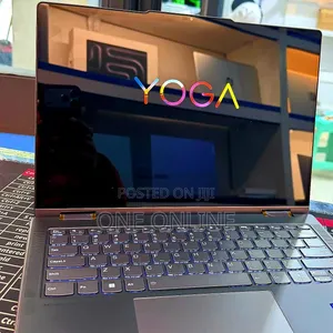New Laptop Lenovo Yoga 7i 16GB Intel Core Ultra 7 SSD 512GB
