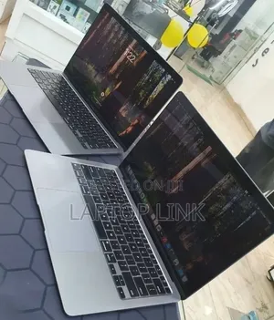 New Laptop Apple MacBook Air 2020 M1 8GB Apple M1 SSD 256GB