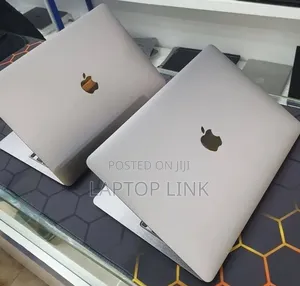 New Laptop Apple MacBook Air 2020 M1 8GB Apple M1 SSD 256GB