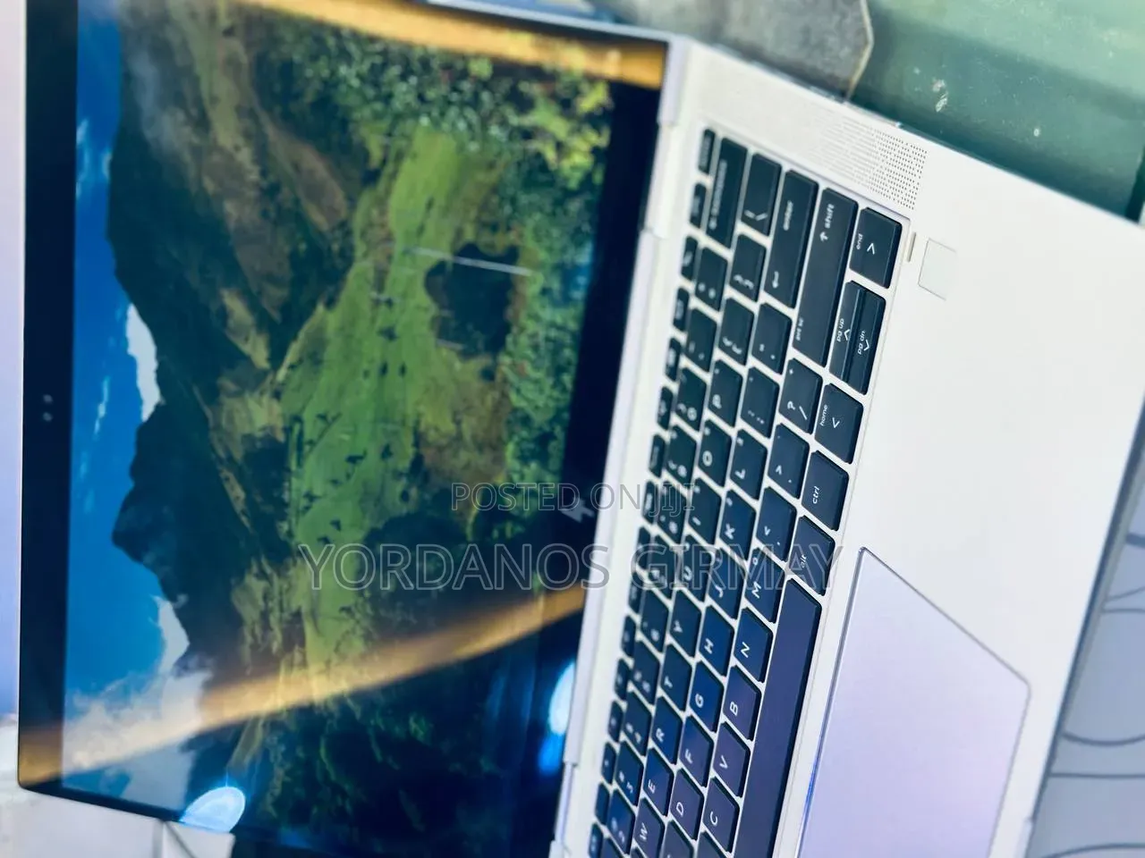 New Laptop HP EliteBook 840 16GB Intel Core i5 SSD 512GB