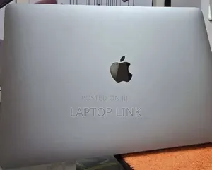 New Laptop Apple MacBook Air 2020 M1 8GB Apple M1 SSD 256GB